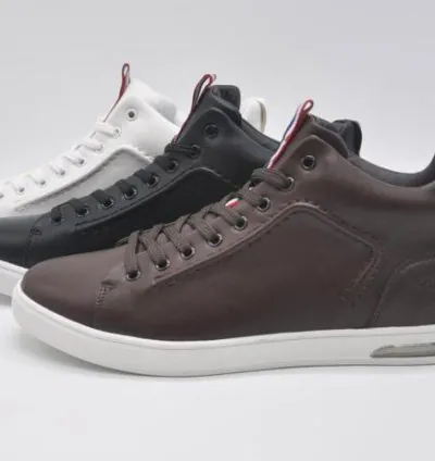 Men's lace formal casual fashion shoe