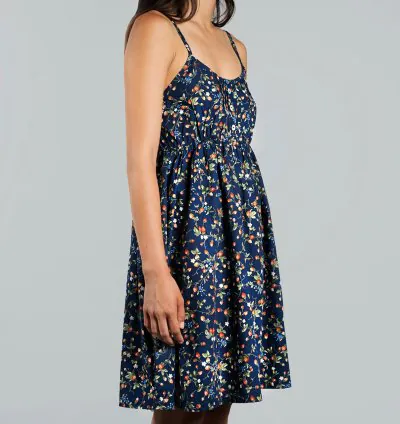 Floral women sundress
