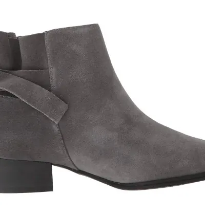 Women's ankle boot with different colors